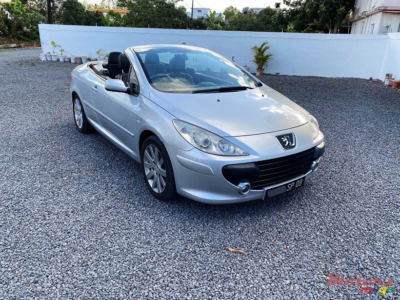 2009' Peugeot 307 Decaportable Manual 1.6L photo #4