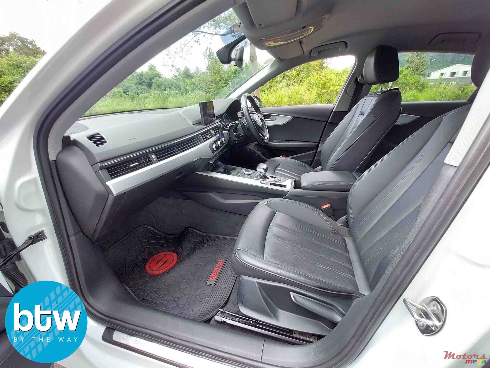 2018' Audi A4 photo #4