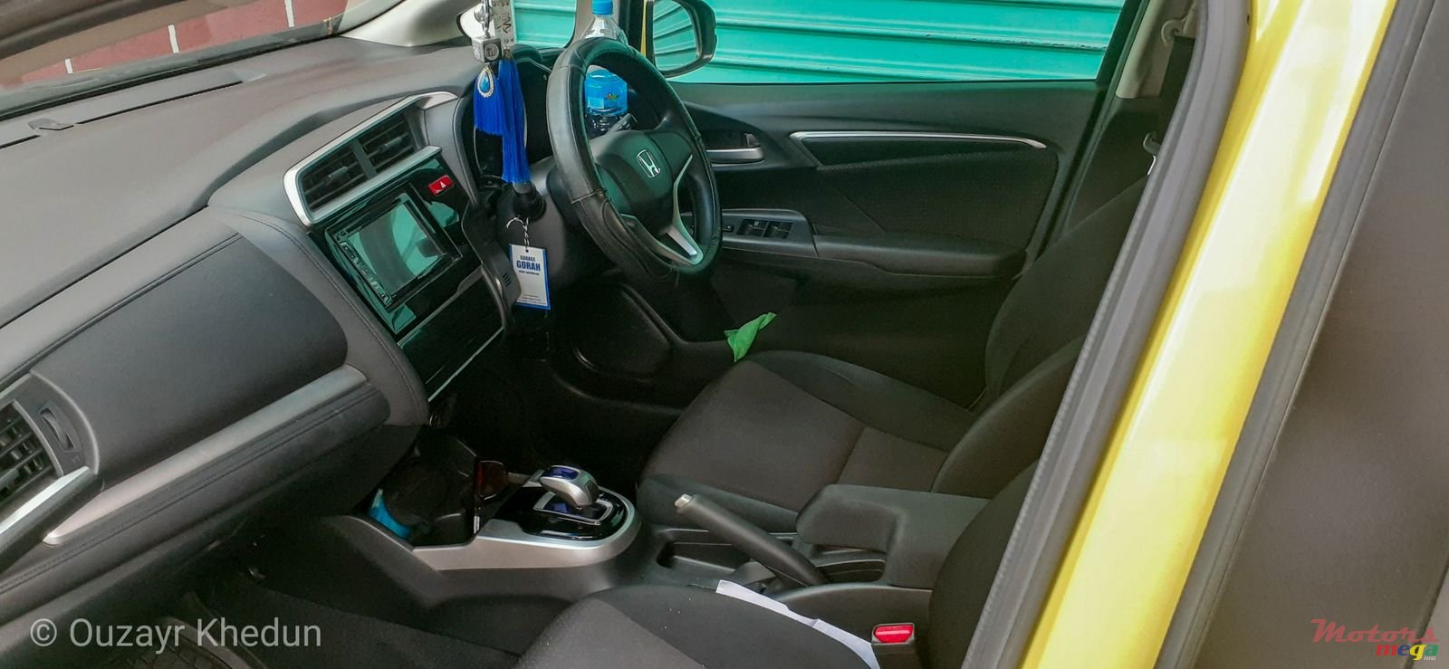 2015' Honda Fit photo #2