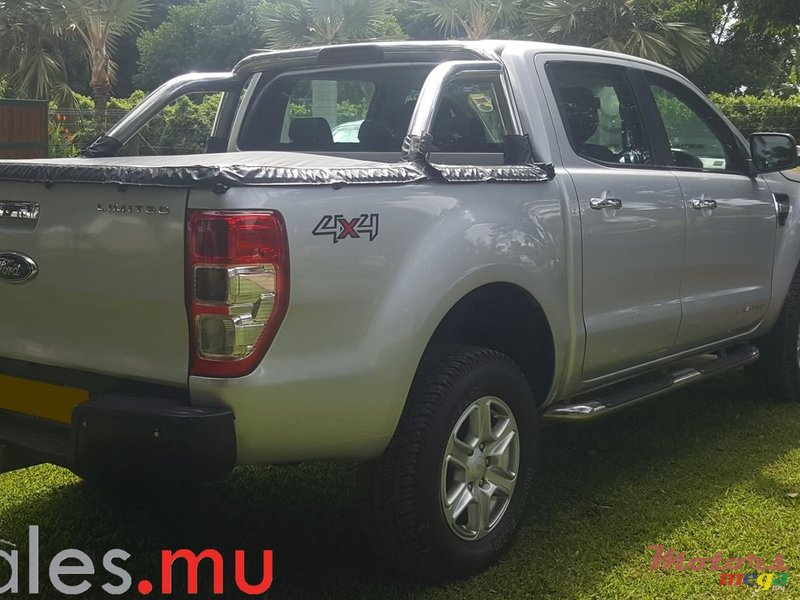 2012' Ford Ranger 3.2 Limited photo #4