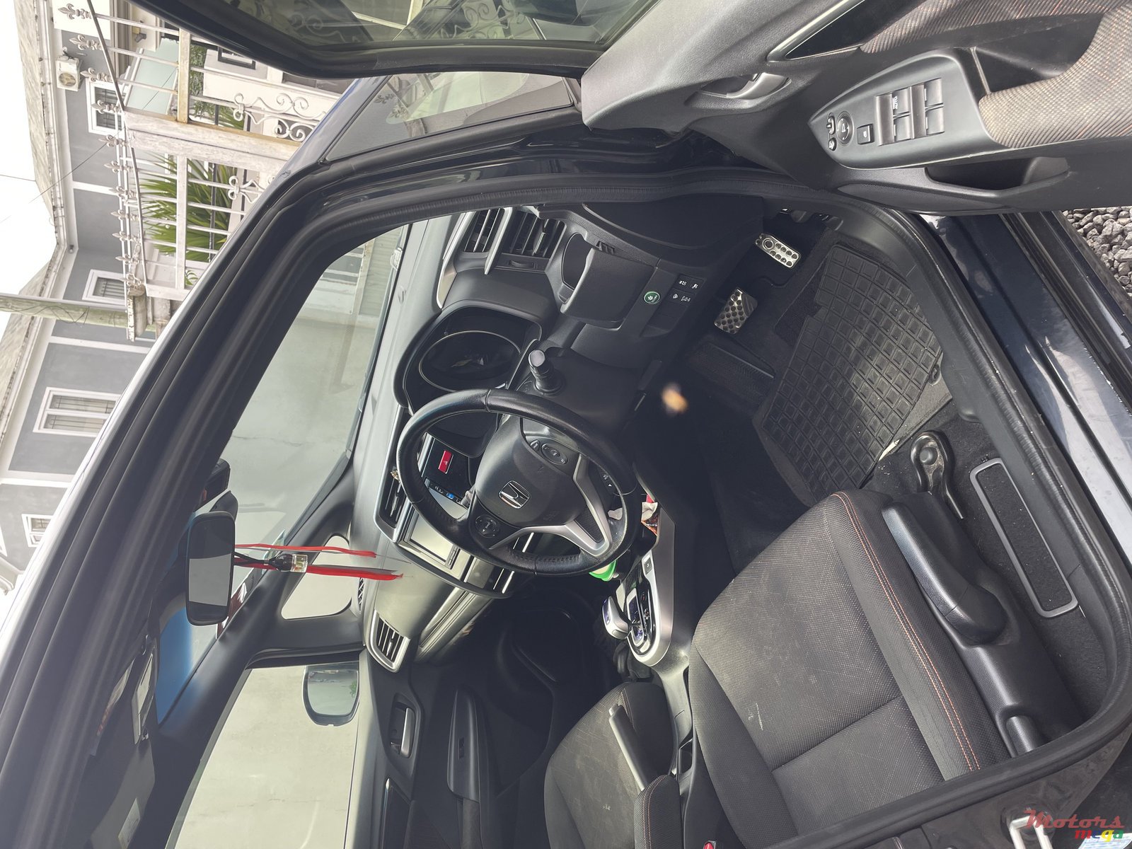 2016' Honda Fit photo #1