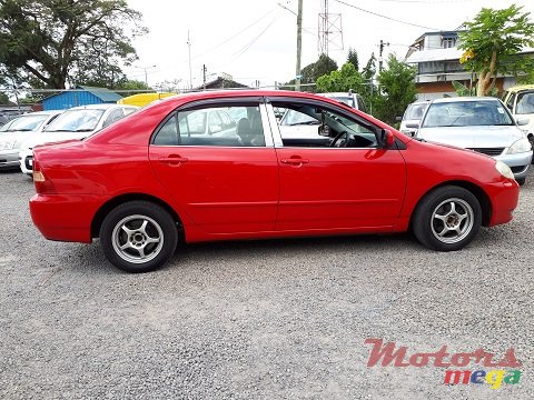 2001' Toyota NZE photo #5