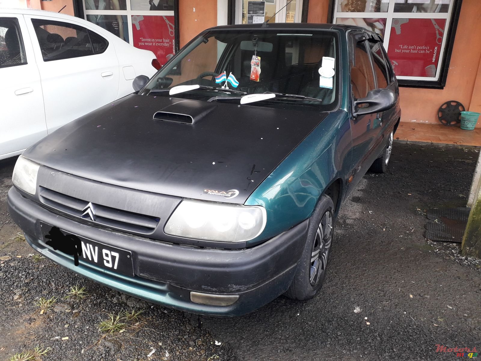 1997' Citroen Saxo photo #1