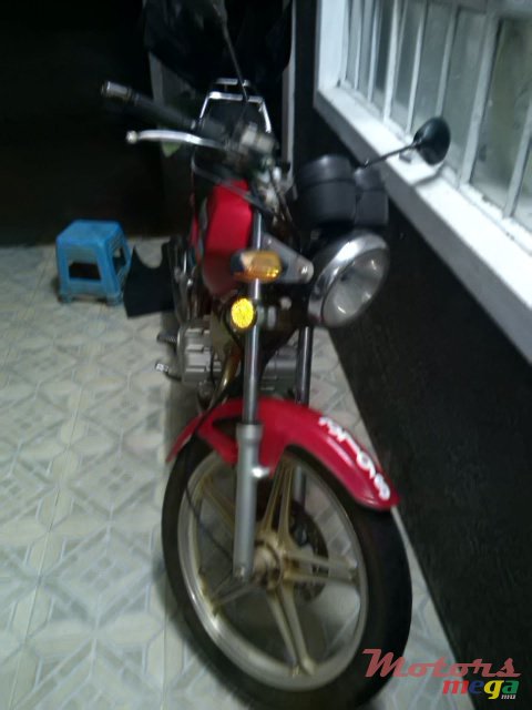 2007' Haojue original photo #1