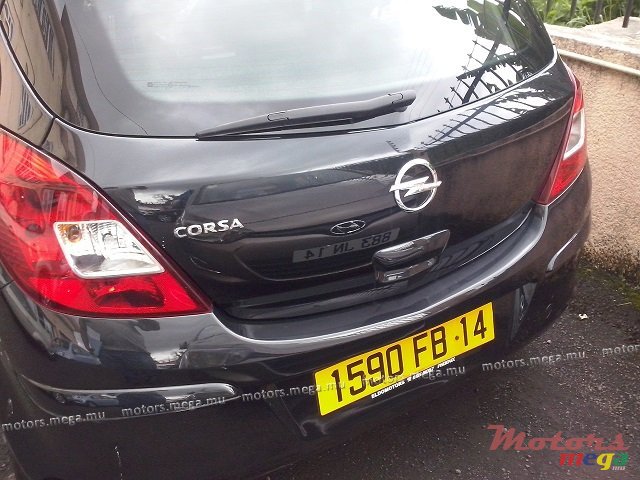2014' Opel Corsa 1.1 photo #1