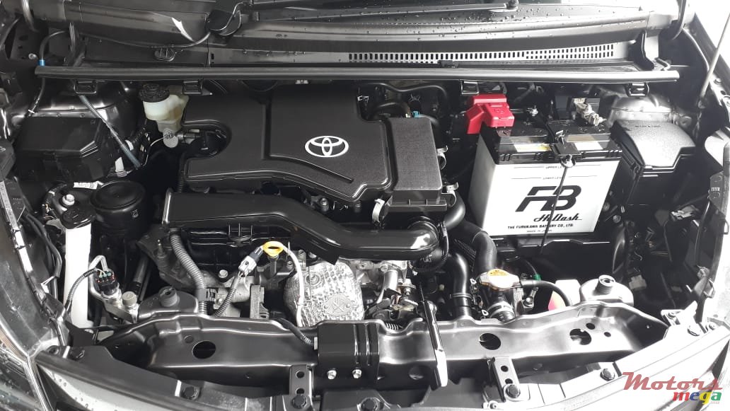 2016' Toyota Vista VITZ photo #5