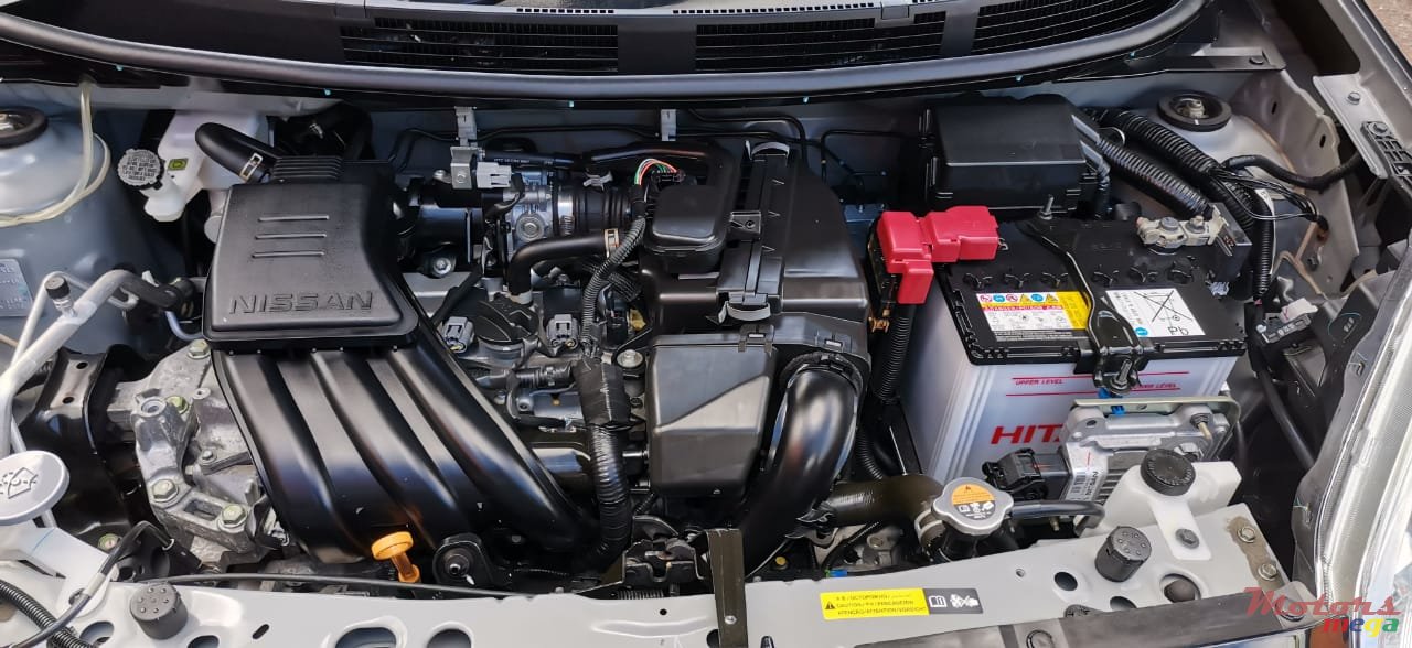 2018' Nissan March photo #2