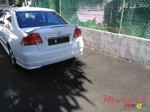 2004' Honda Civic V-TEC photo #6