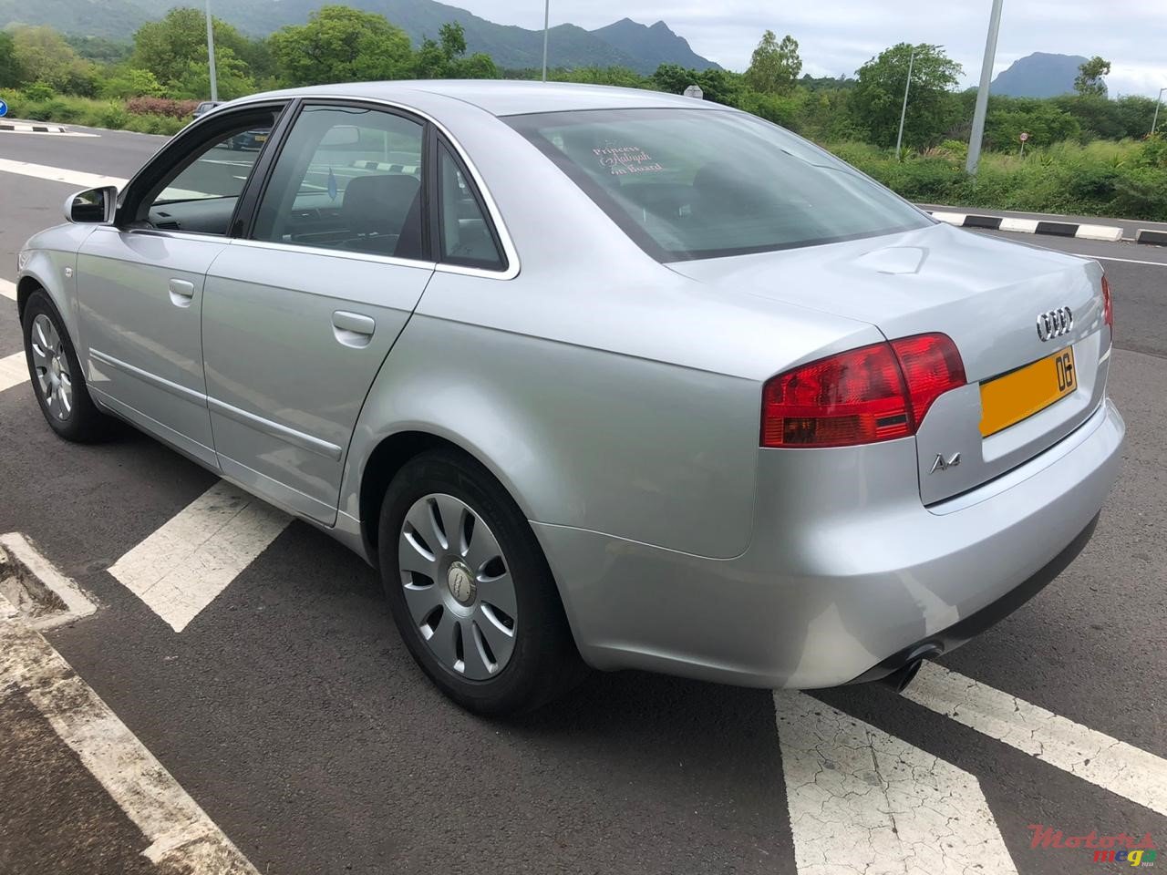 2006' Audi A4 photo #4