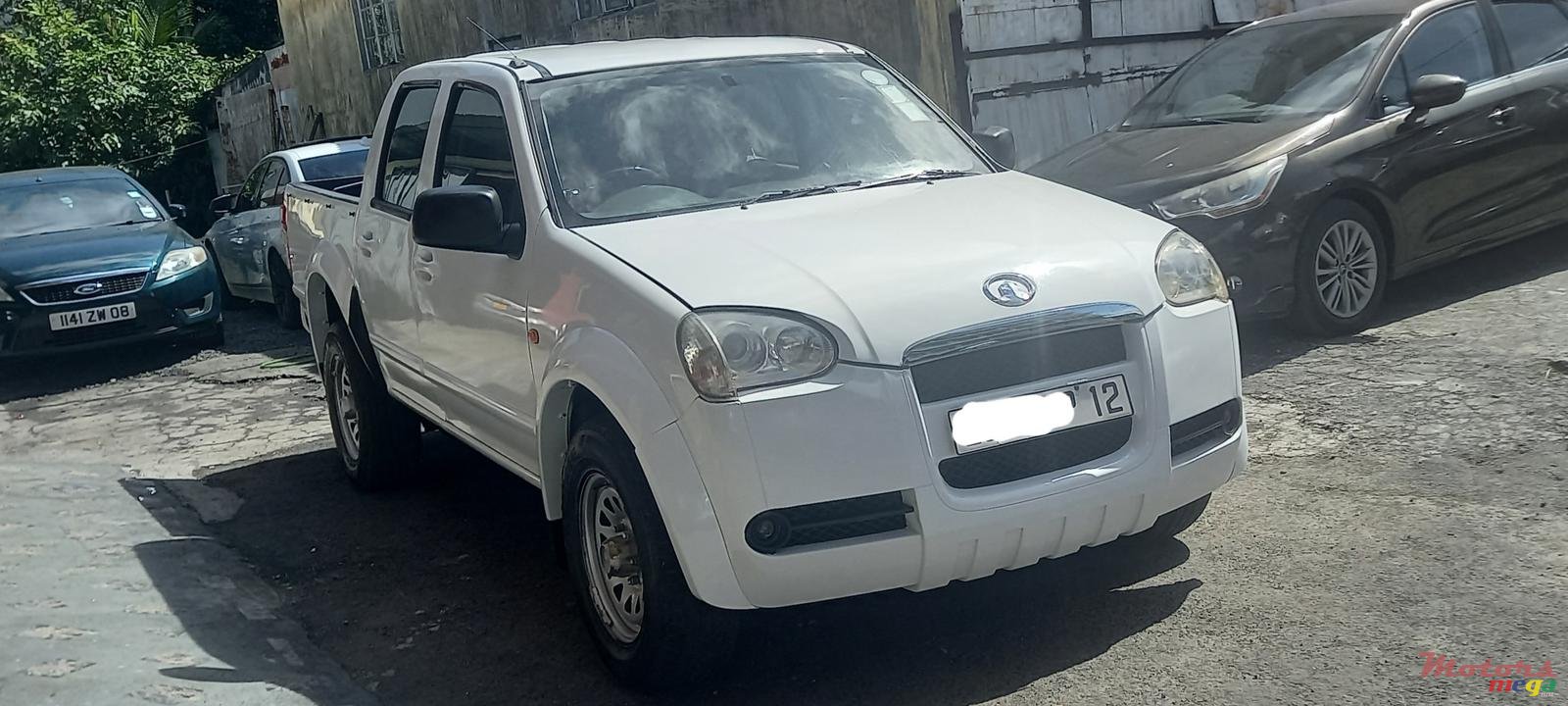 2012' GWM Steed photo #1