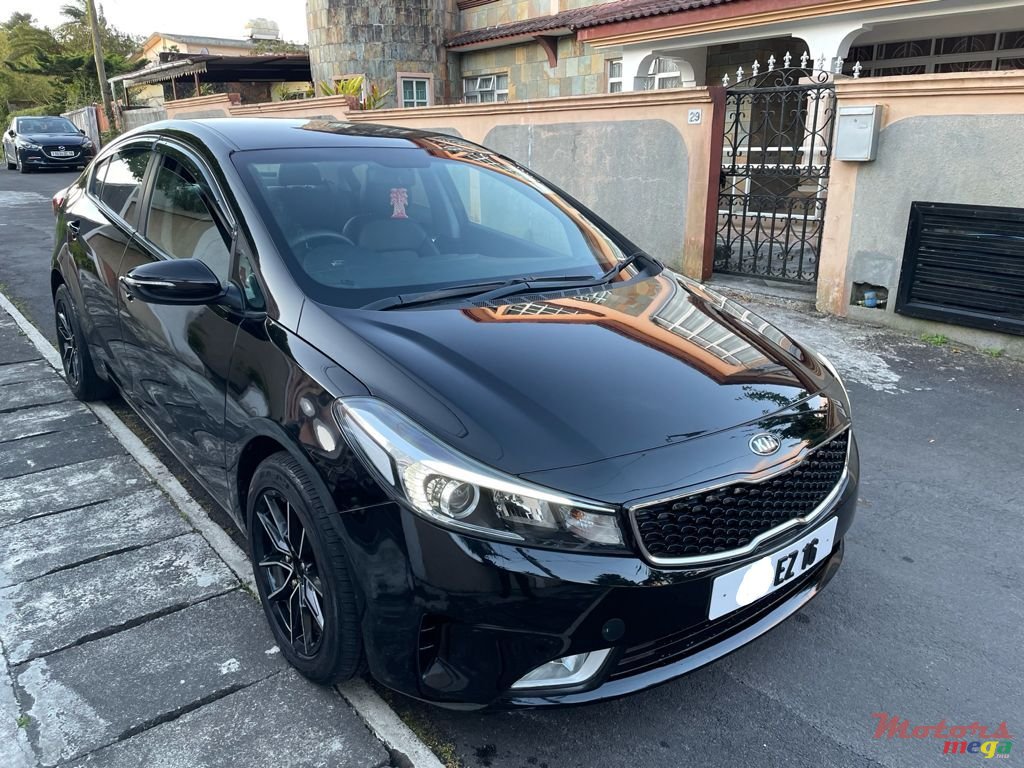 2016' Kia Cerato photo #2