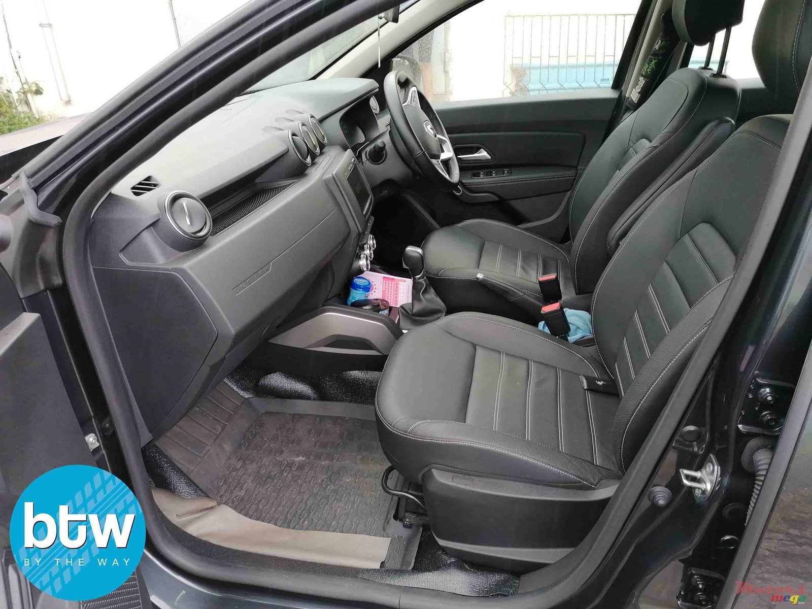 2018' Renault Duster photo #4