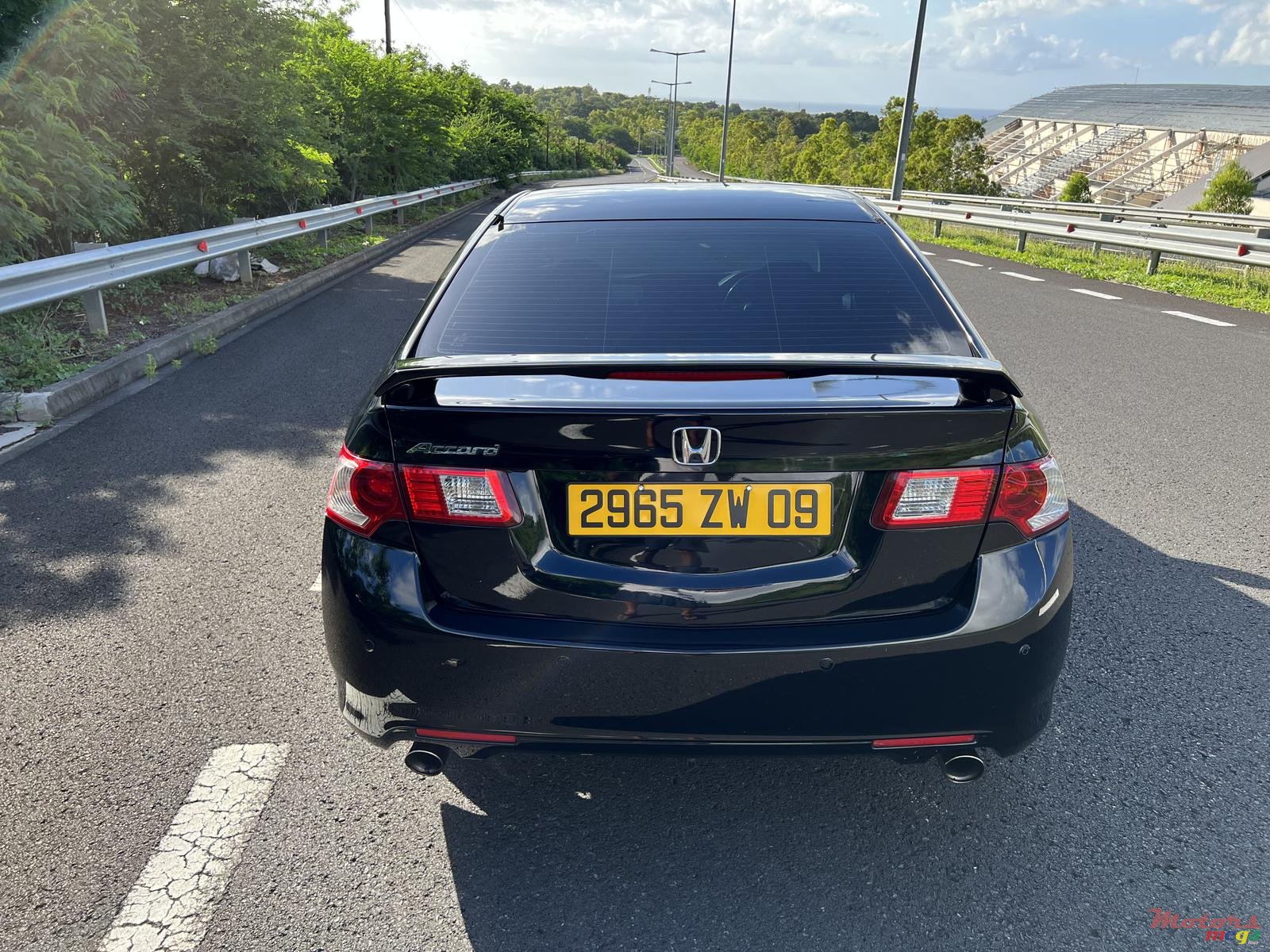 2009' Honda Accord photo #4