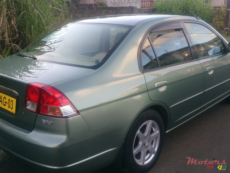 2003' Honda Civic photo #1