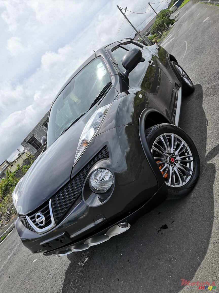 2012' Nissan Juke 1500cc photo #1