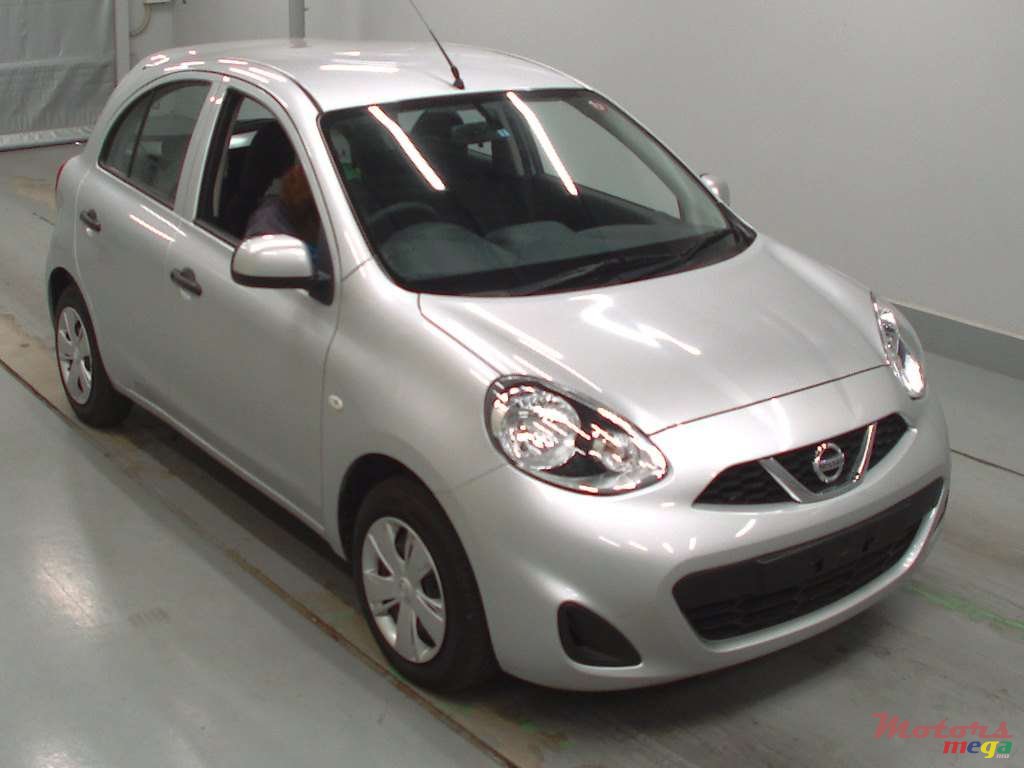 2014' Nissan March AK13 photo #1