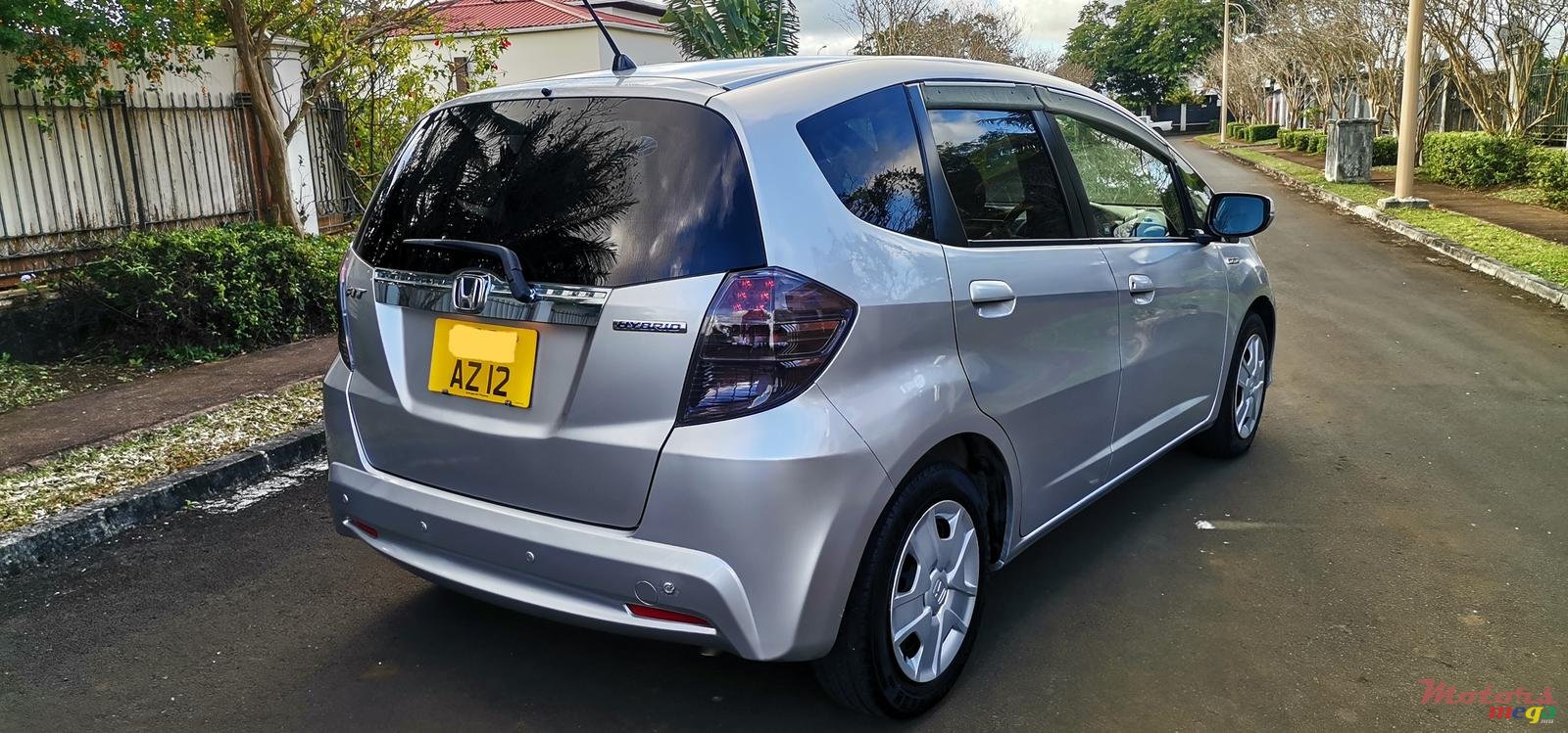 2012' Honda Fit photo #3