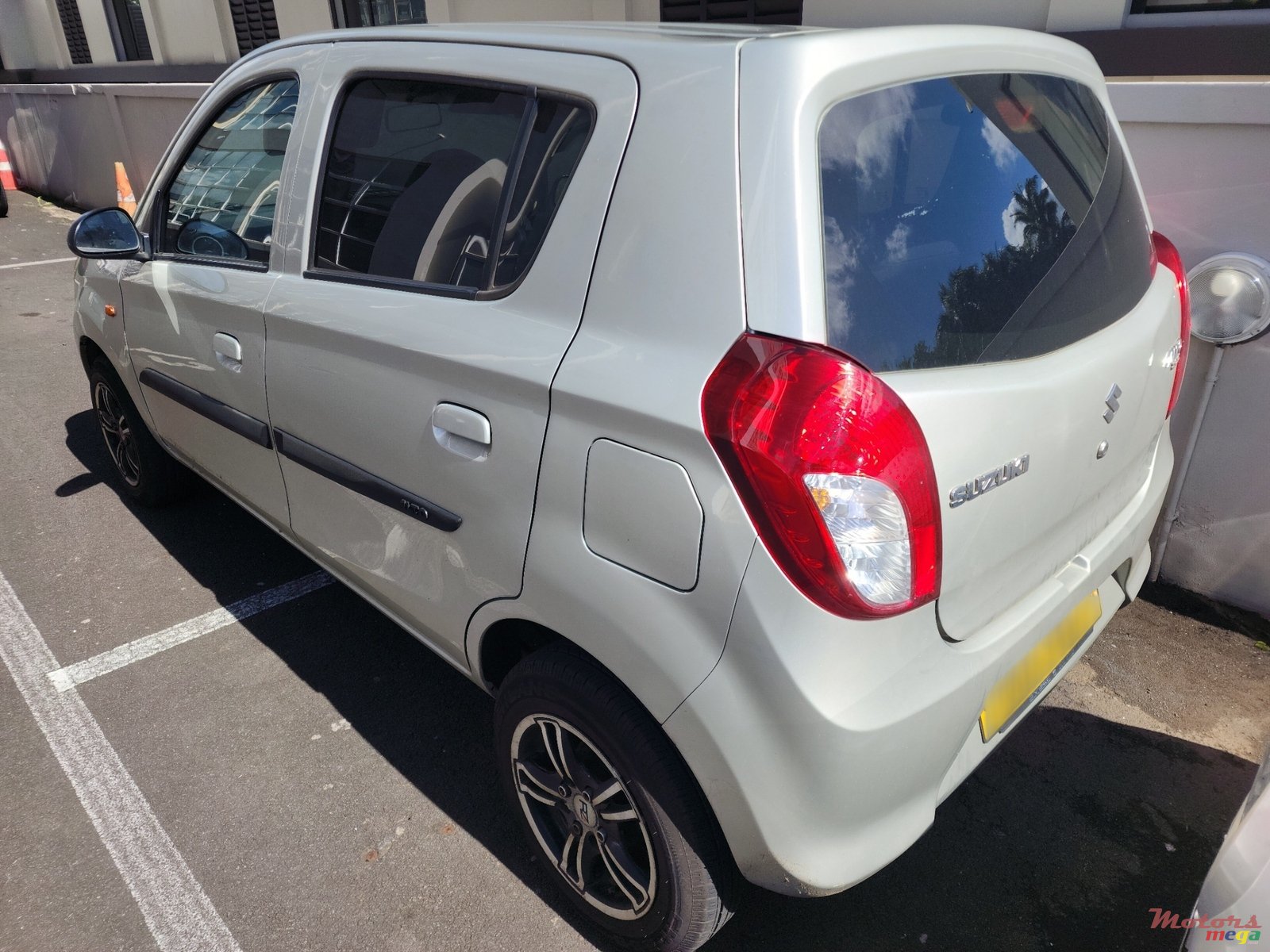 2017' Suzuki Alto 800 photo #3