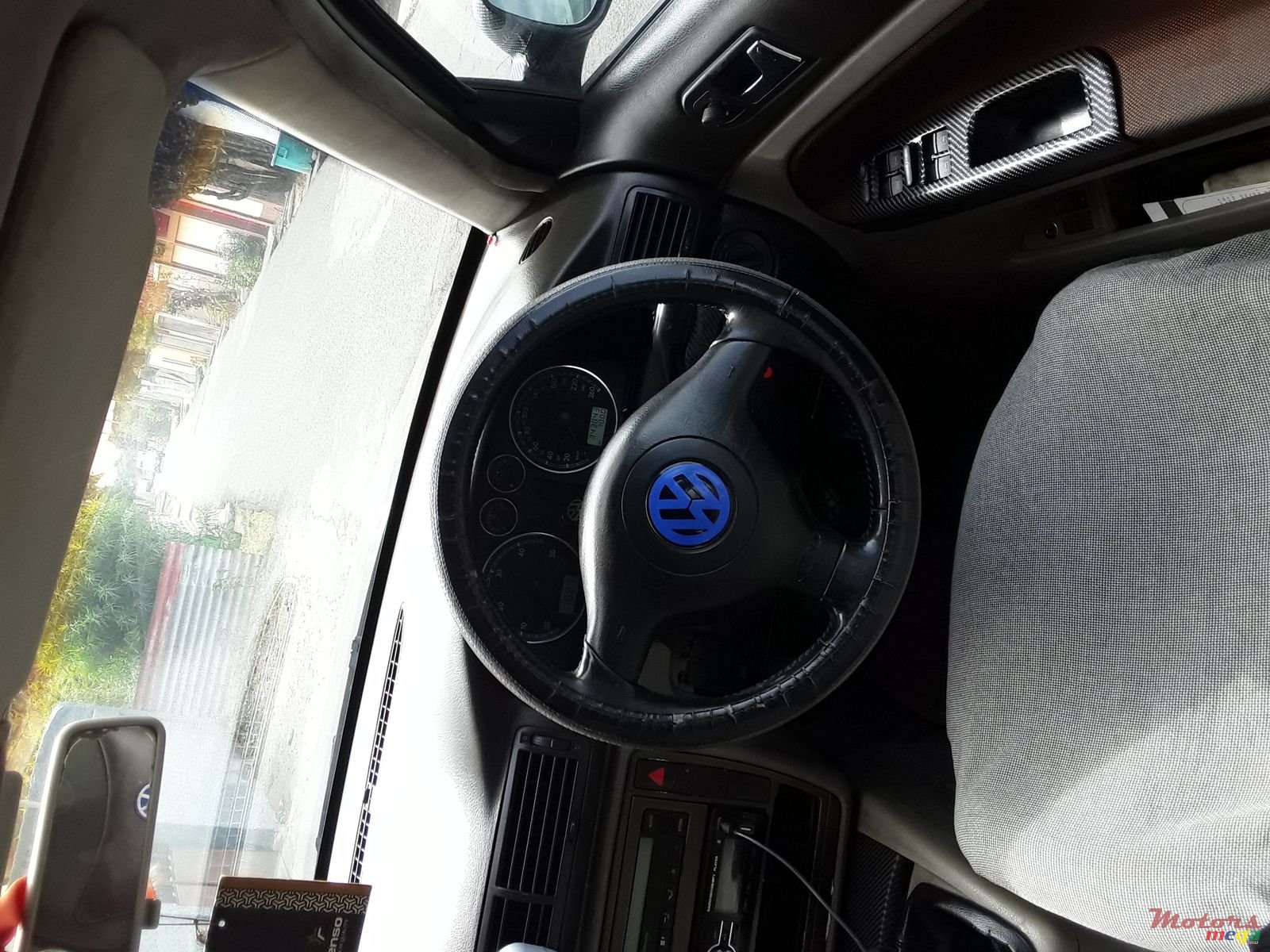 2004' Volkswagen Passat Tdi photo #6