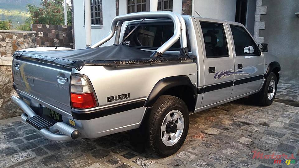 2005' Isuzu KB Series KB 250 (54227164) photo #2