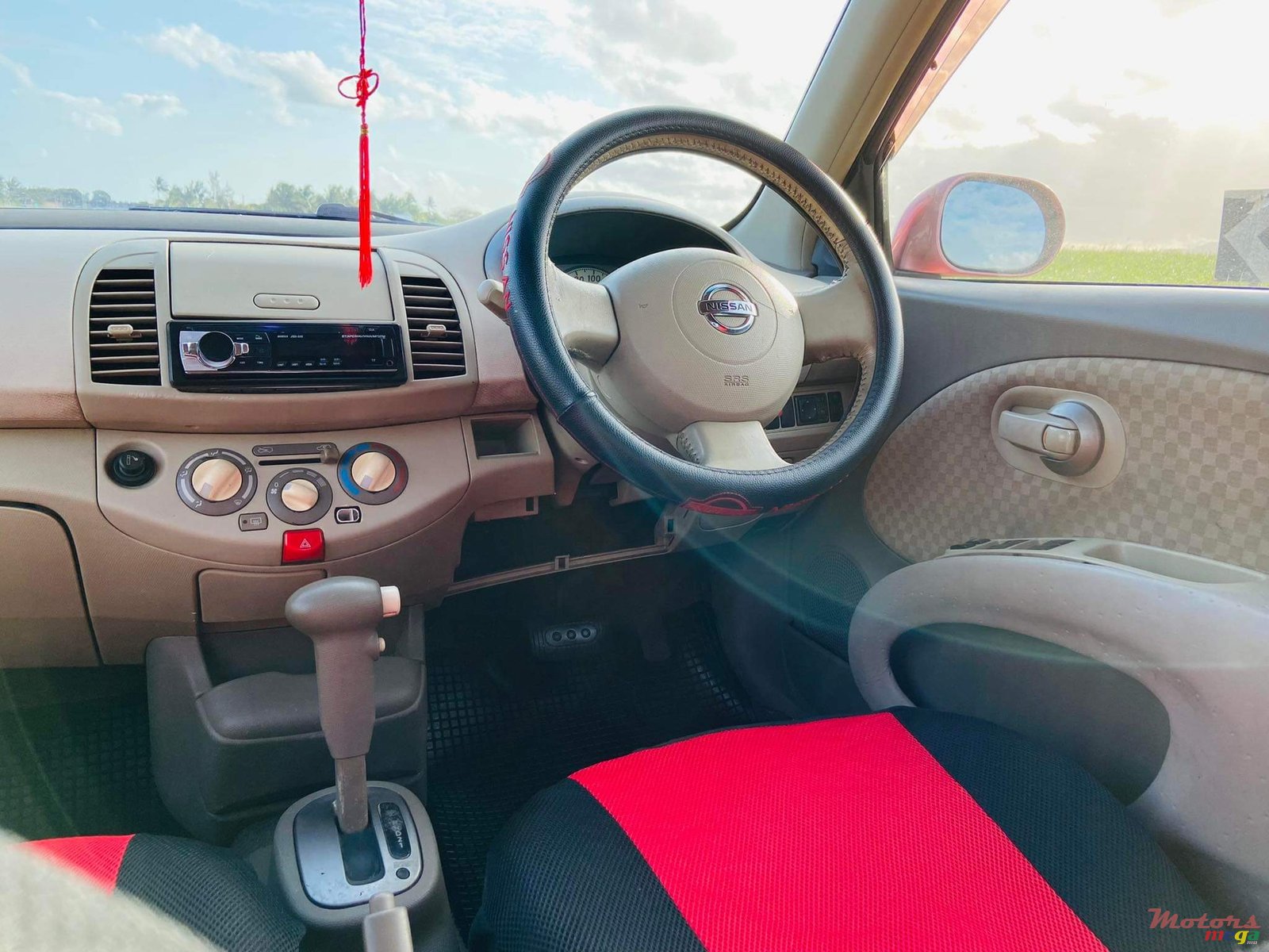 2008' Nissan March Ak12 photo #5