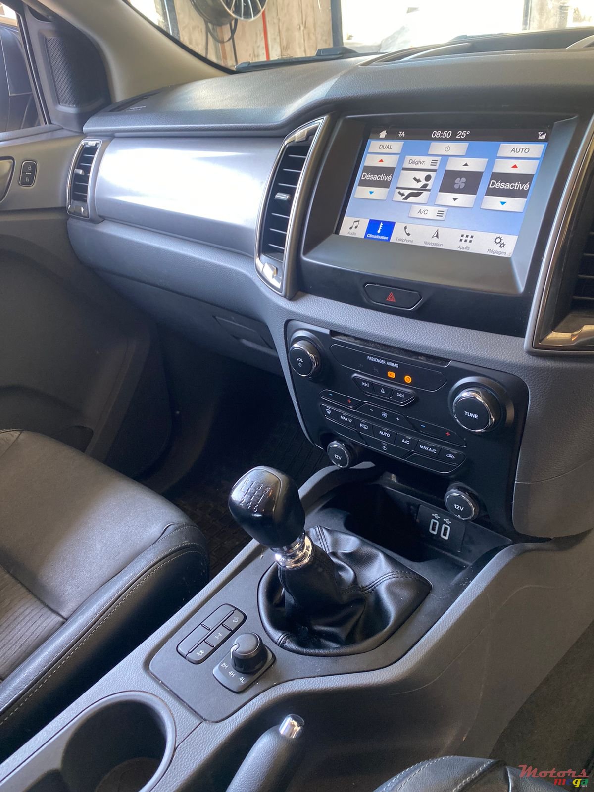 2018' Ford Ranger Ford Ranger 3.2  XLT (4x4) for photo #1