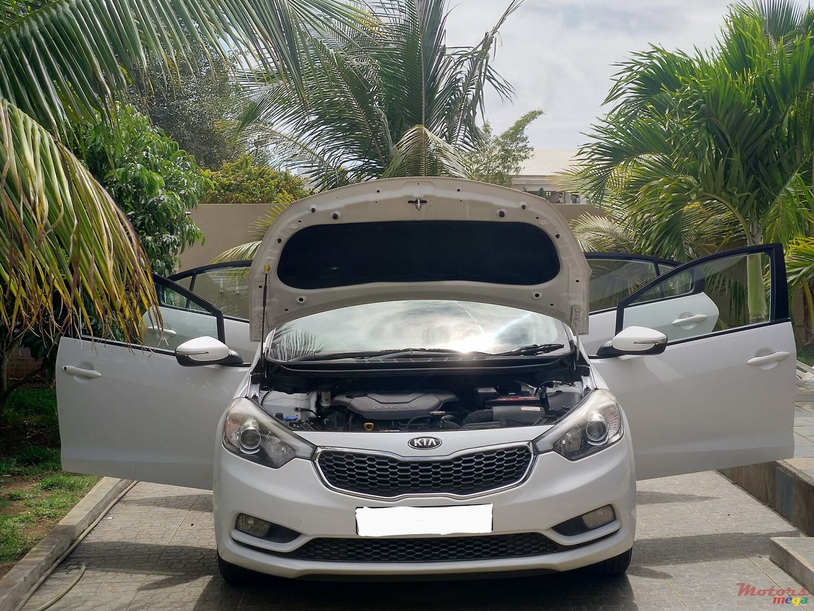 2014' Kia Cerato photo #4