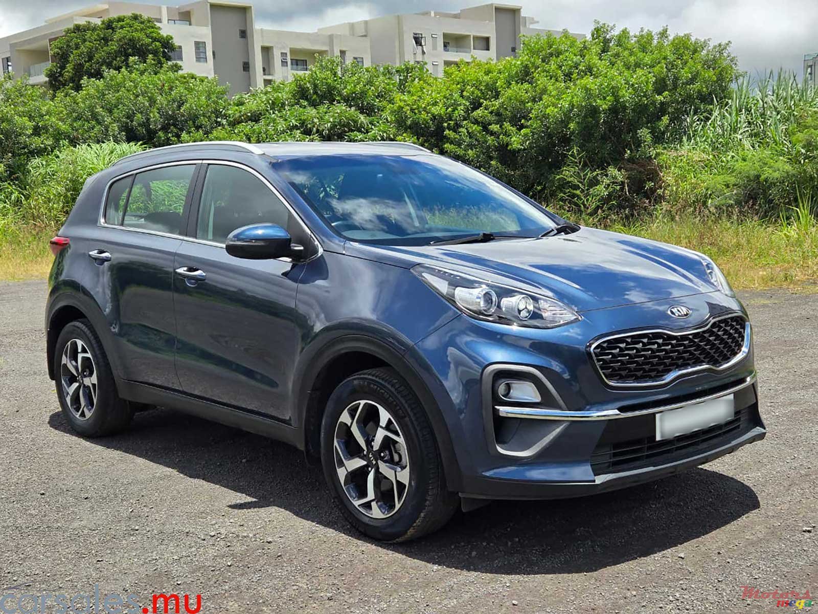 2020' Kia Sportage 1.6 GDI photo #2