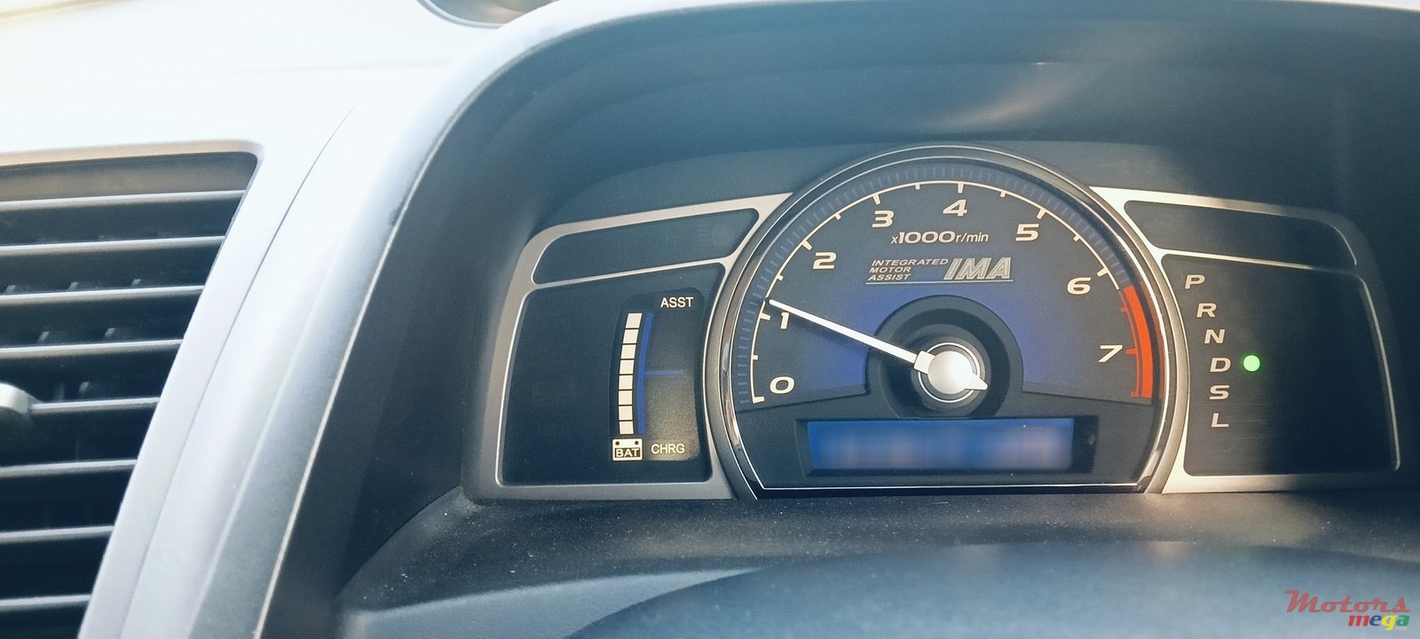 2007' Honda Civic photo #6