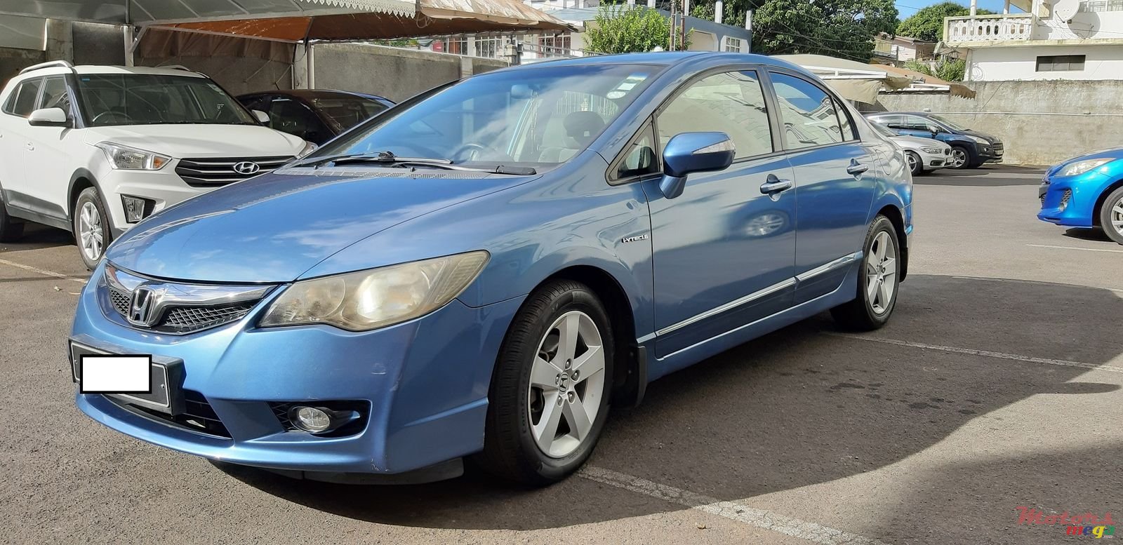 2009' Honda Civic photo #4