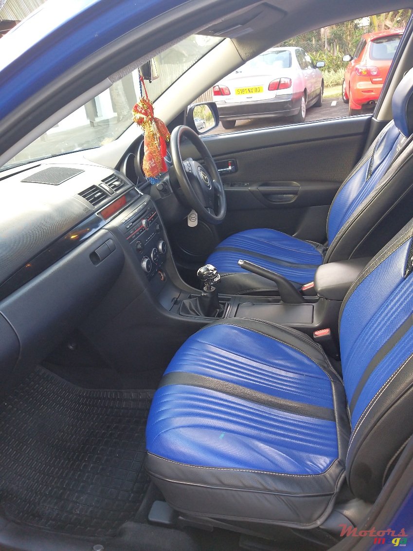 2008' Mazda Axela No photo #2