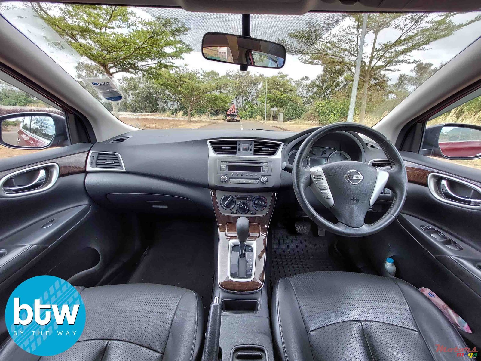 2015' Nissan Sentra photo #7