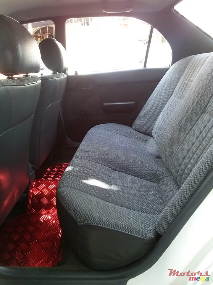 1993' Toyota Corolla photo #6