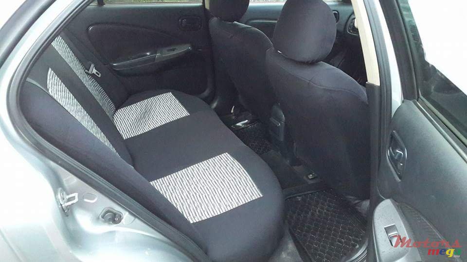 2004' Nissan Sunny N17 photo #4