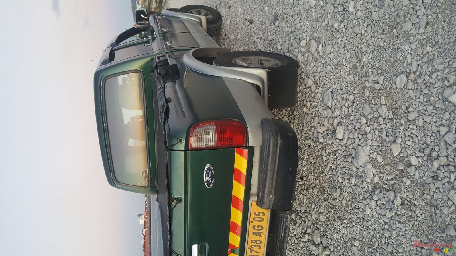 2005' Ford Ranger photo #7