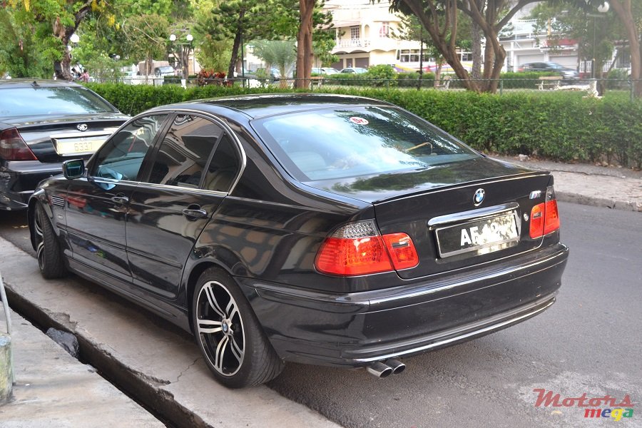 2000' BMW 320 photo #3