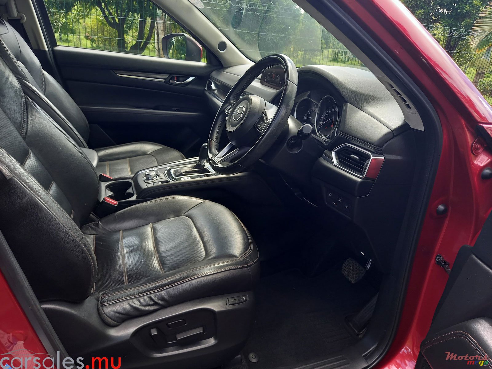 2018' Mazda CX-5 2.0 Skyactiv photo #6