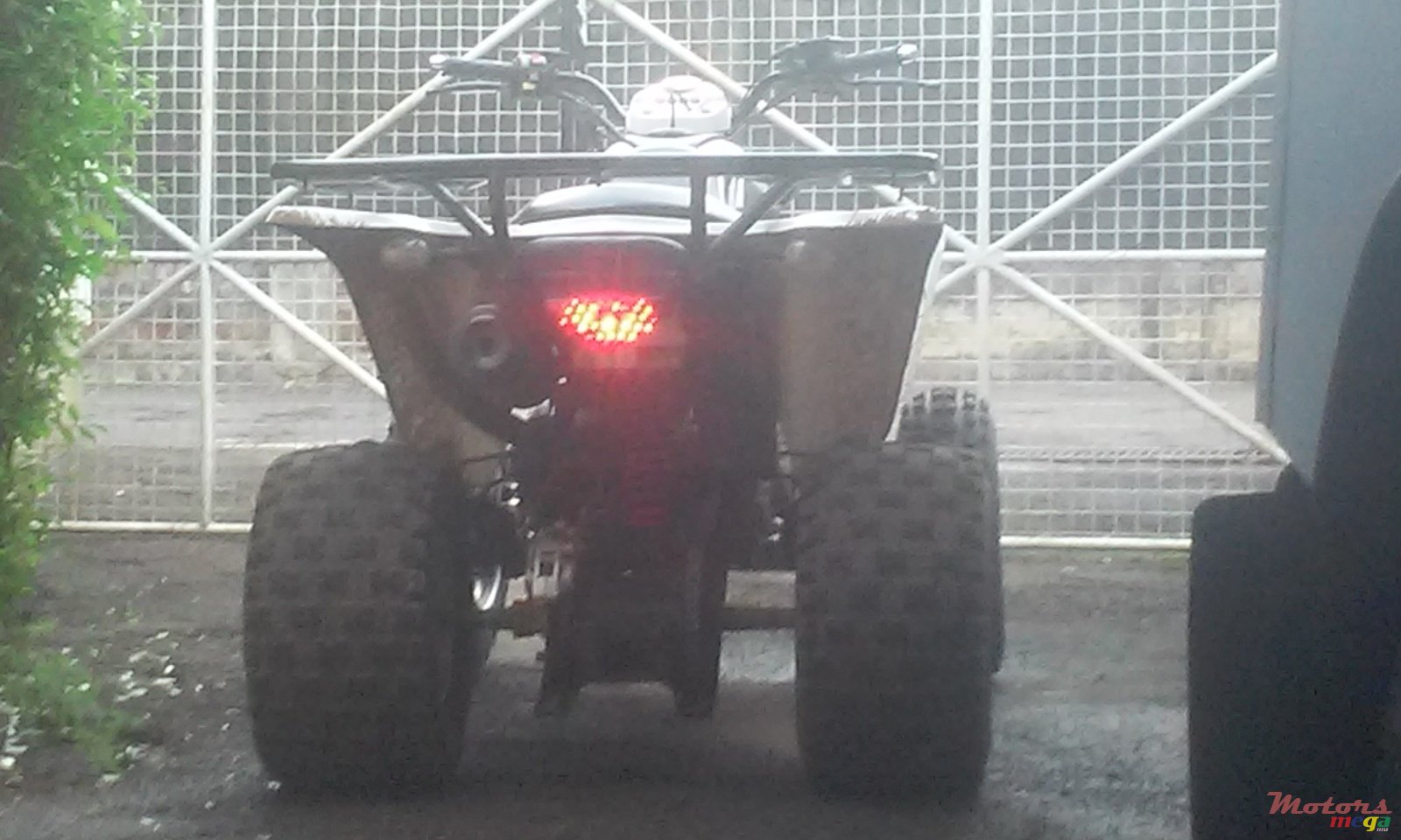 2006' Kymco Maxxer 250 photo #2