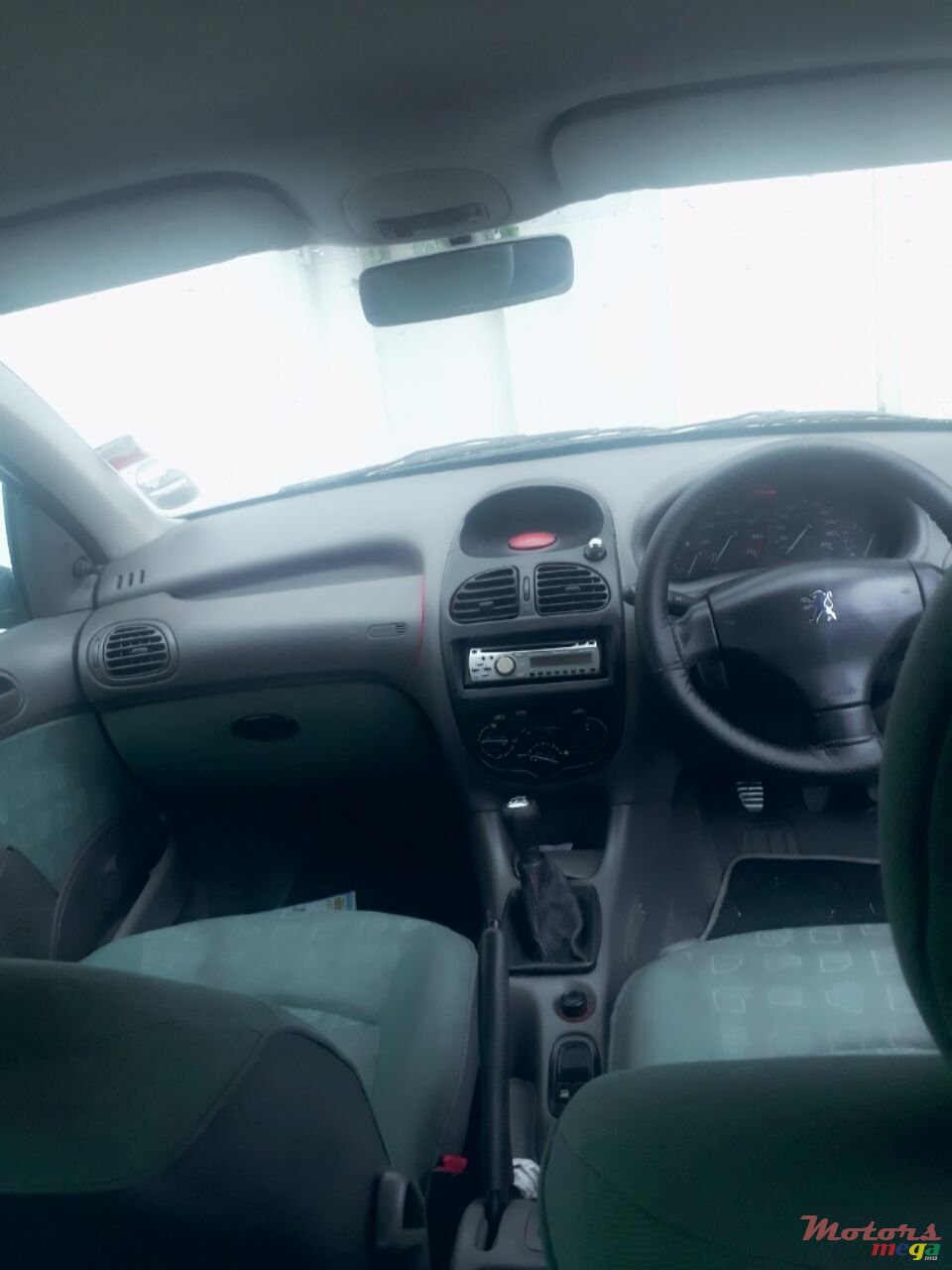 2002' Peugeot 206 photo #4