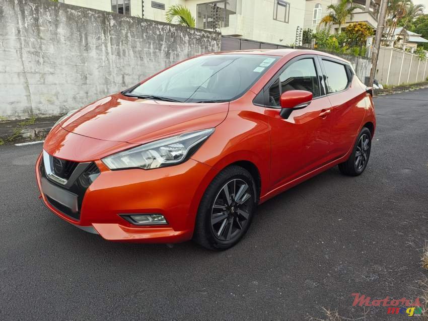2018' Nissan Micra photo #2