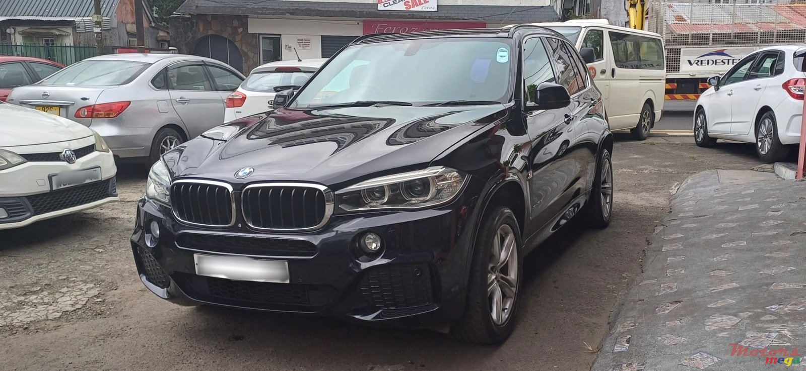 2014' BMW X5 XDrive 3.0D photo #2