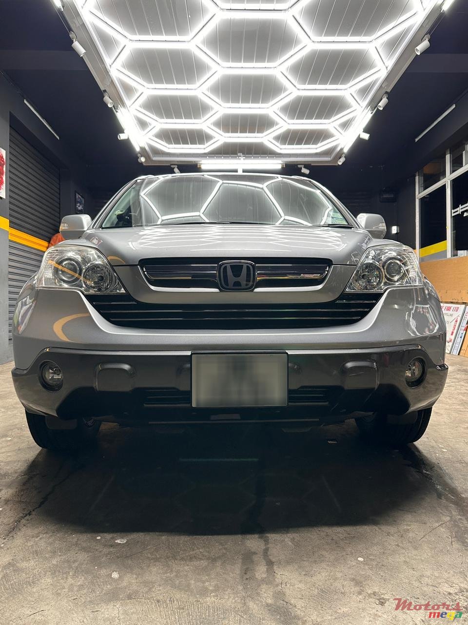 2009' Honda photo #5