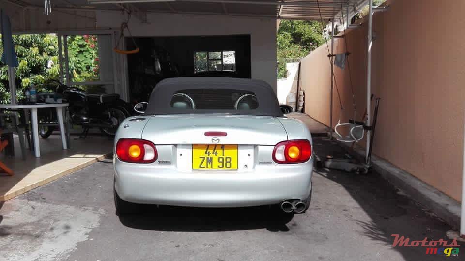 1998' Mazda Miata MX-5 photo #4