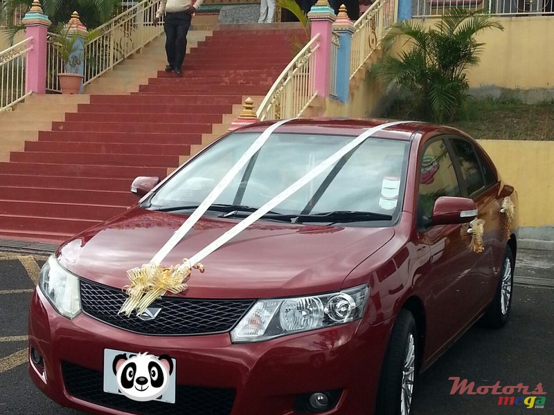 2009' Toyota Allion photo #4