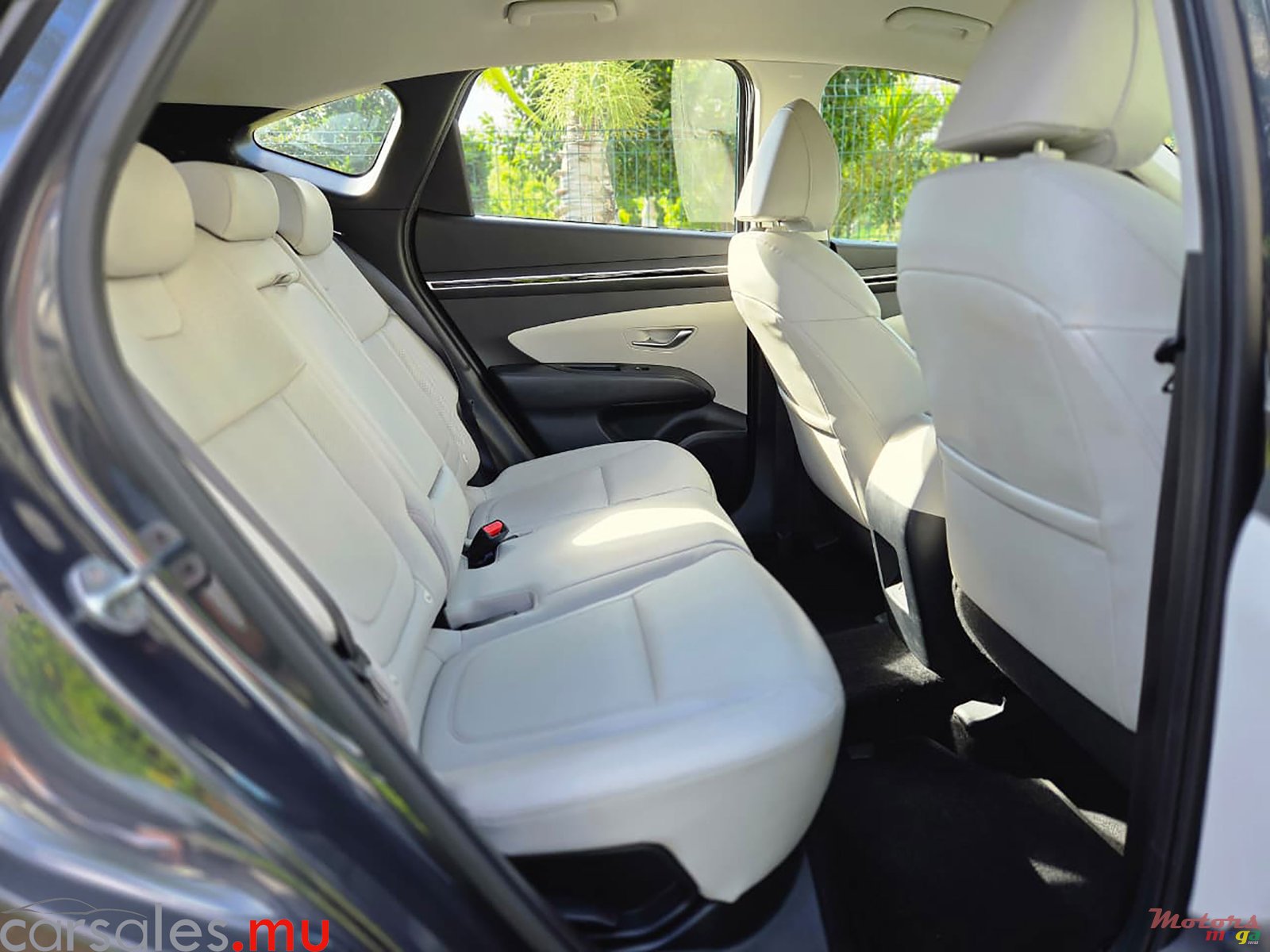 2022' Hyundai Tucson Fury N Line 1.6 photo #5