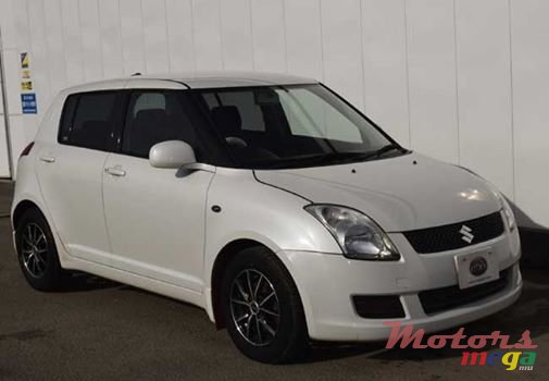 2007' Suzuki Swift JAPAN [AUTOMATIC] photo #1