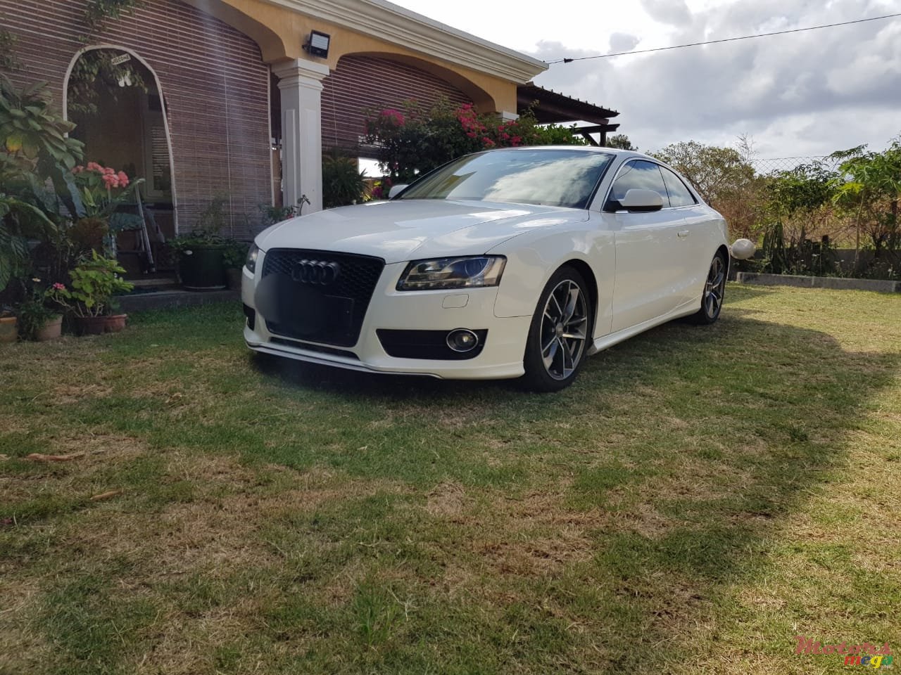 2012' Audi A5 250bhp photo #2