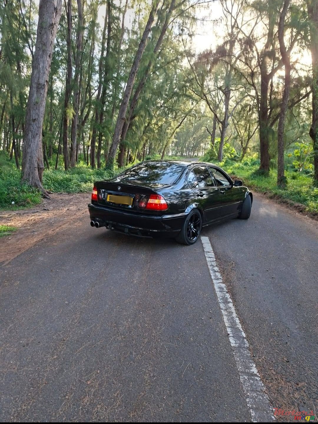 2004' BMW 3 Series E46 2000-2005 E46 photo #5