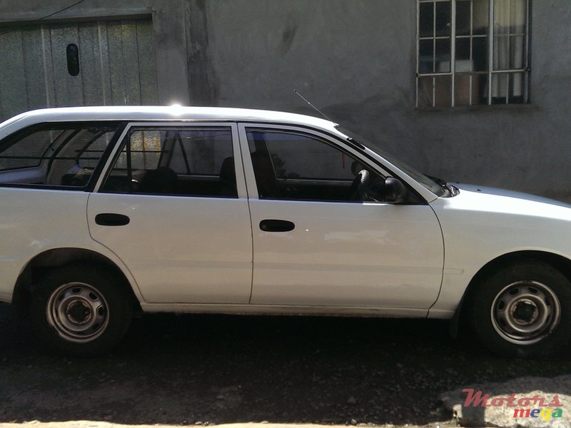 1993' Toyota Corolla photo #1