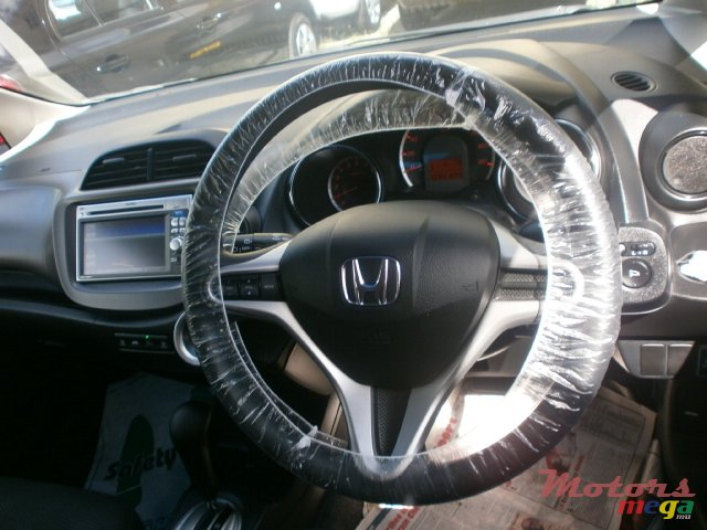 2013' Honda FIT USA fit photo #4